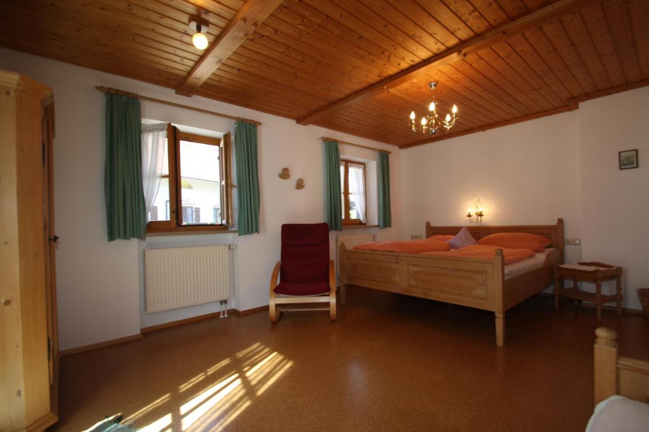 Villa Rothhof Bad Feilnbach Exterior foto