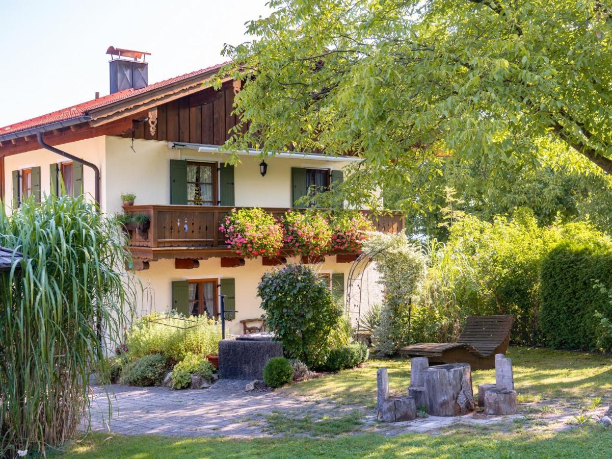 Villa Rothhof Bad Feilnbach Exterior foto