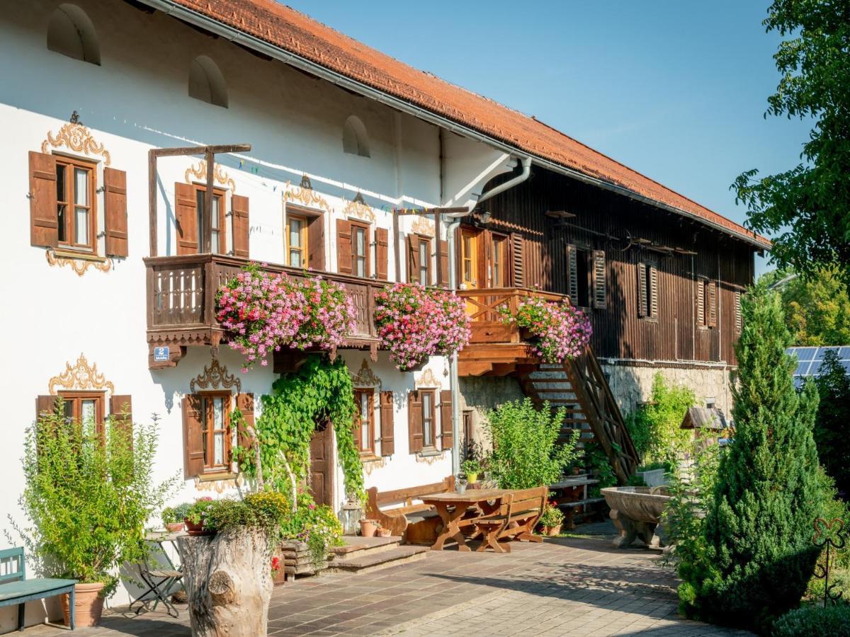 Villa Rothhof Bad Feilnbach Exterior foto
