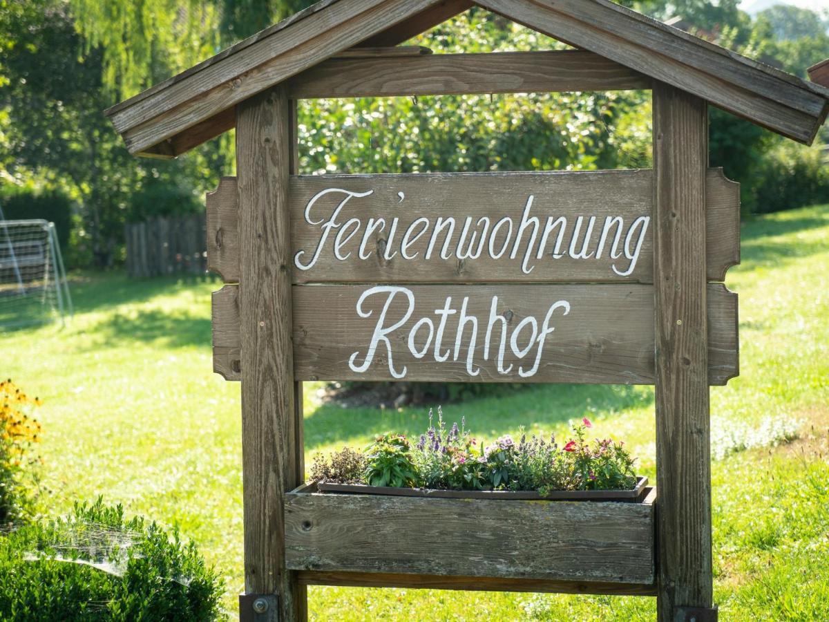 Villa Rothhof Bad Feilnbach Exterior foto